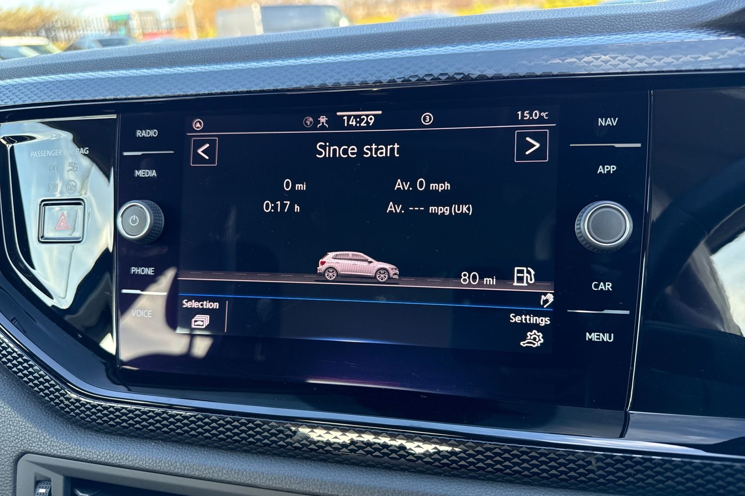 Used Volkswagen Polo 2022 for sale - 77661673: Photo 43