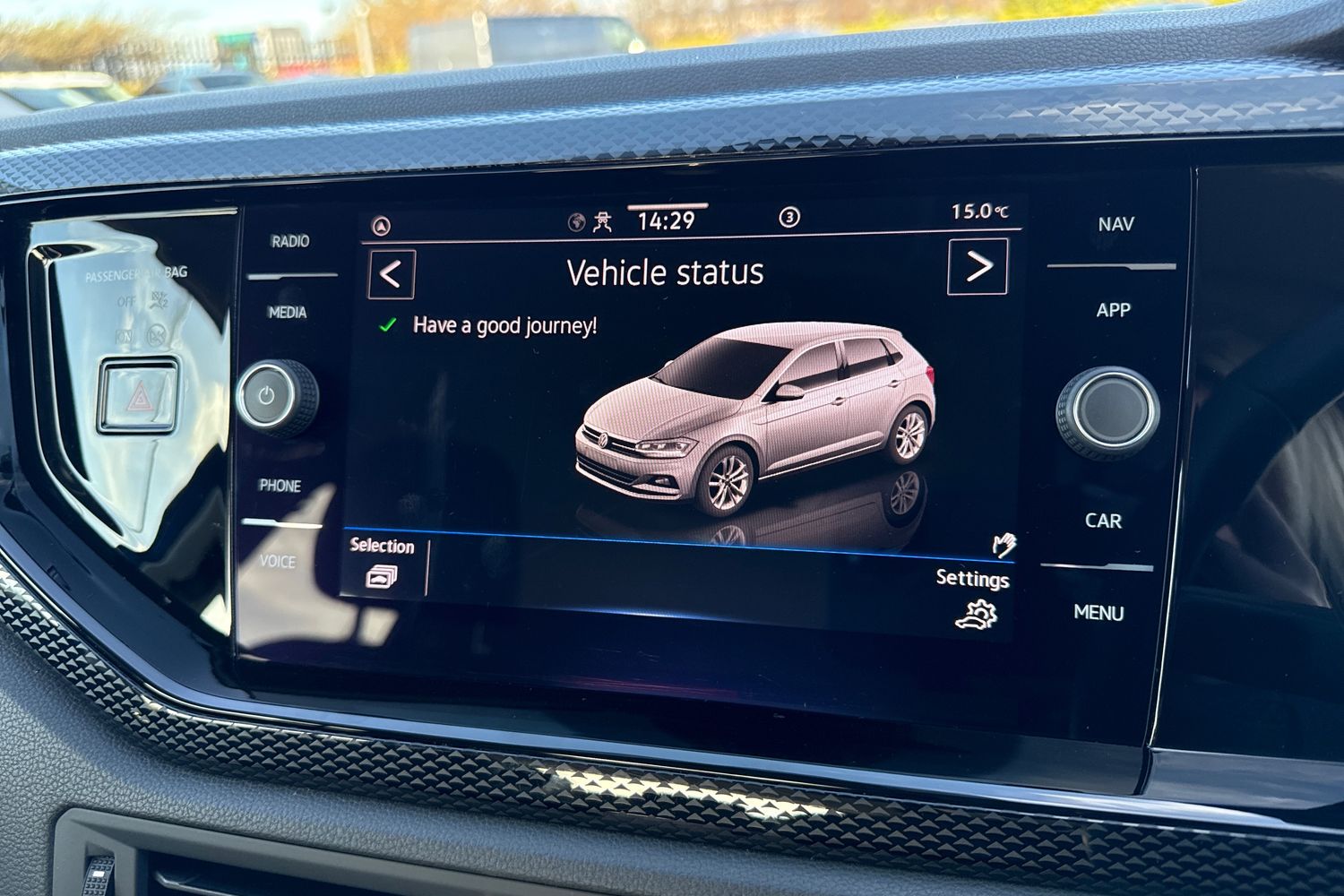 Used Volkswagen Polo 2022 for sale - 77661673: Photo 44