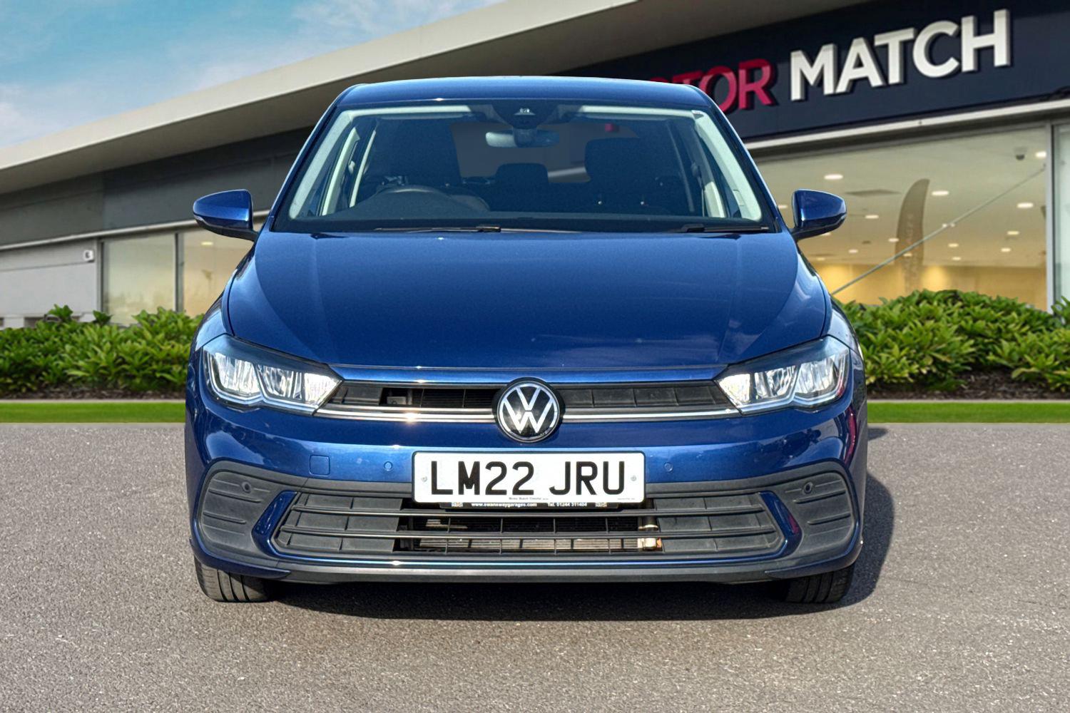 Used Volkswagen Polo 2022 for sale - 77661673: Photo 6