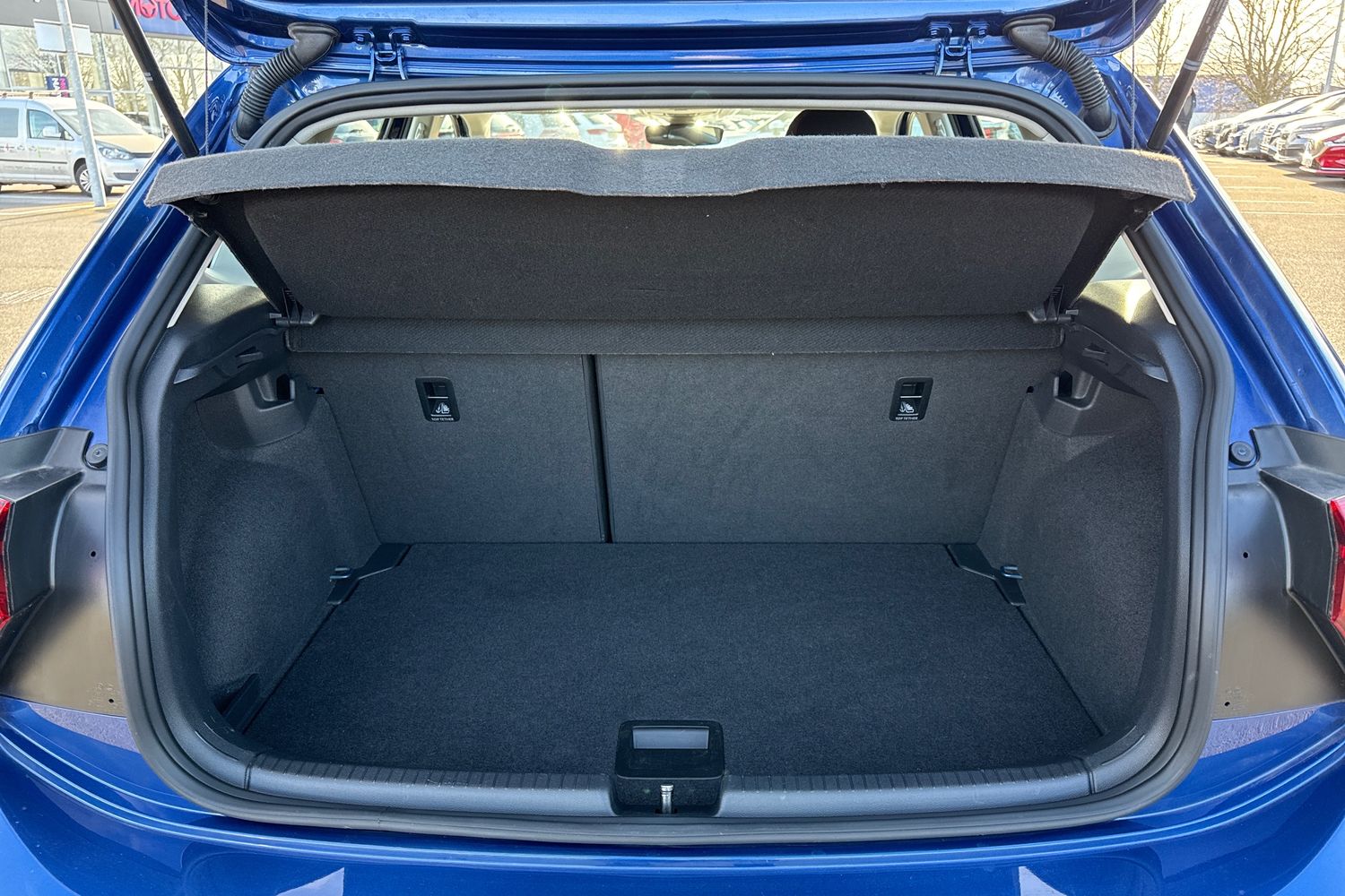 Used Volkswagen Polo 2022 for sale - 77661673: Photo 7