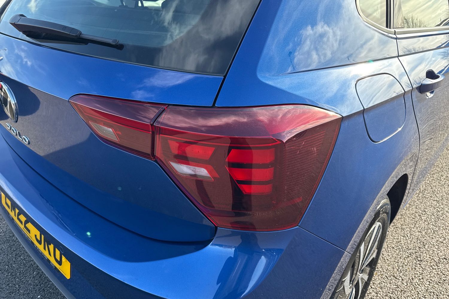 Used Volkswagen Polo 2022 for sale - 77661673: Photo 8