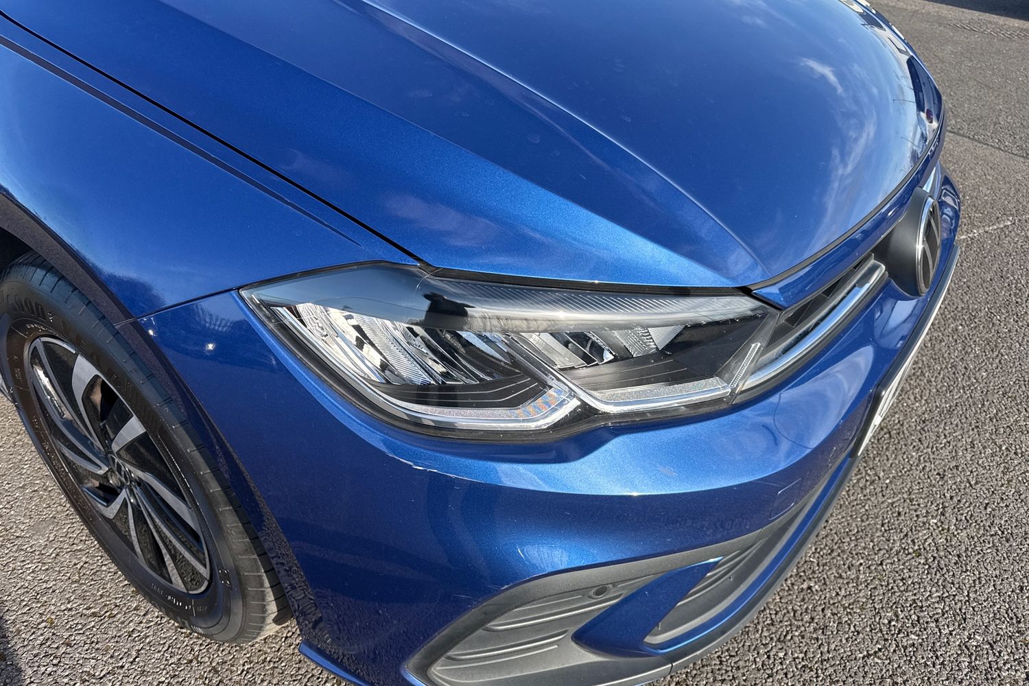 Used Volkswagen Polo 2022 for sale - 77661673: Photo 9