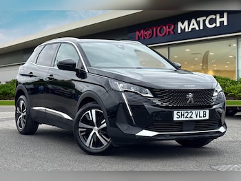 Used Peugeot 3008 2022 for sale - 78459453: Photo