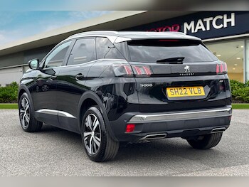 Used Peugeot 3008 2022 for sale - 78459453: Photo
