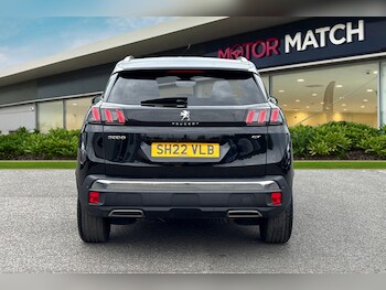 Used Peugeot 3008 2022 for sale - 78459453: Photo