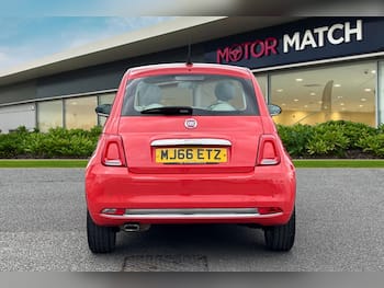 Used Fiat 500 2016 for sale - 79858610: Photo