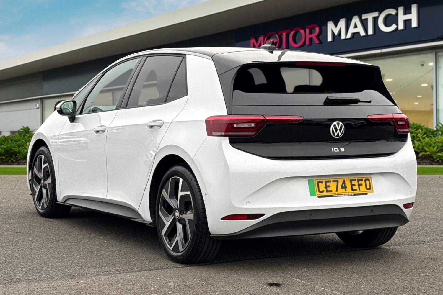 Used Volkswagen ID.3 2024 for sale - 77064664: Photo 2