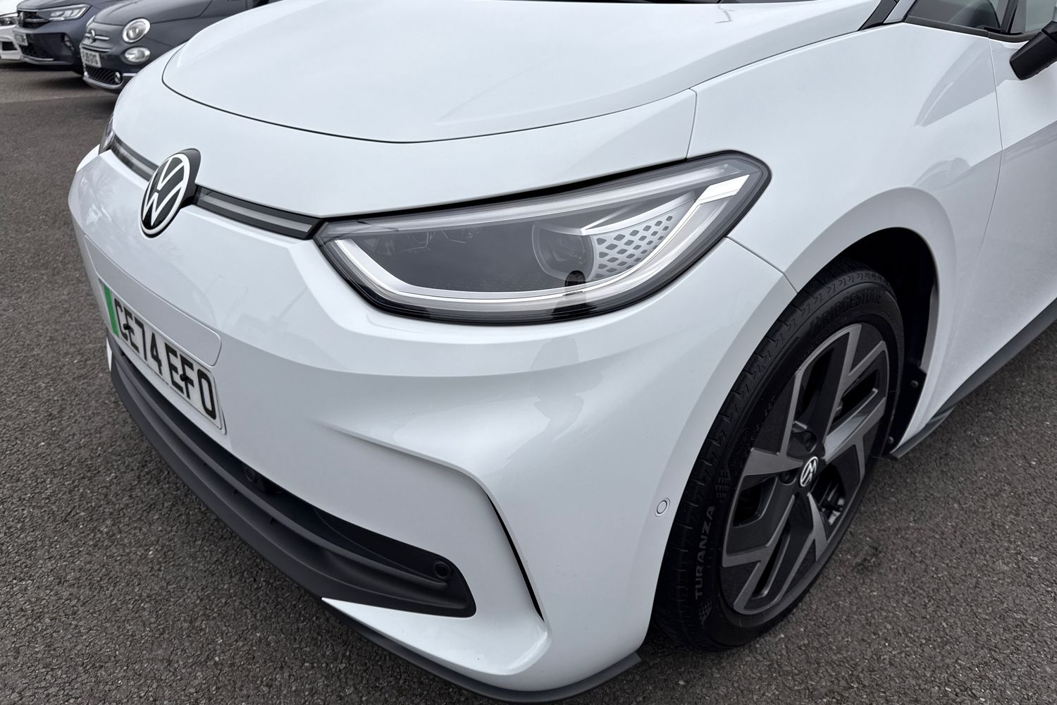 Used Volkswagen ID.3 2024 for sale - 77064664: Photo 28