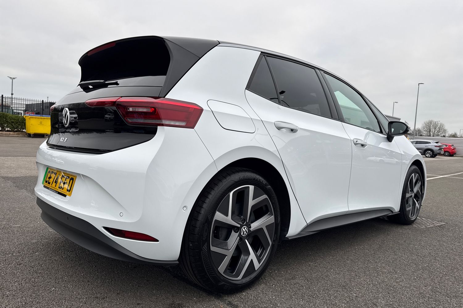 Used Volkswagen ID.3 2024 for sale - 77064664: Photo 35