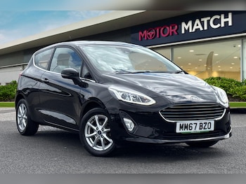Used Ford Fiesta 2018 for sale - 79043304: Photo