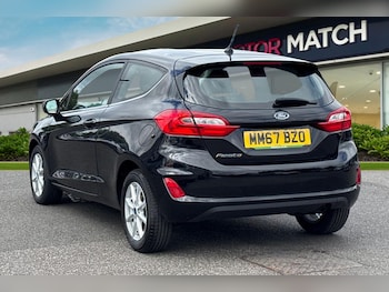 Used Ford Fiesta 2018 for sale - 79043304: Photo