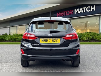 Used Ford Fiesta 2018 for sale - 79043304: Photo