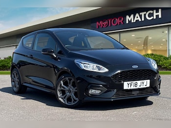 Used Ford Fiesta 2018 for sale - 79163628: Photo