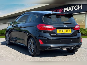 Used Ford Fiesta 2018 for sale - 79163628: Photo