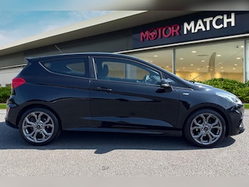 Used Ford Fiesta 2018 for sale - 79163628: Photo