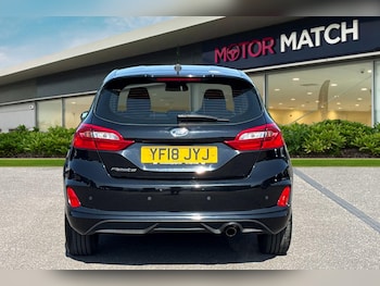 Used Ford Fiesta 2018 for sale - 79163628: Photo