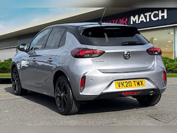 Used Vauxhall Corsa 2020 for sale - 79773990: Photo