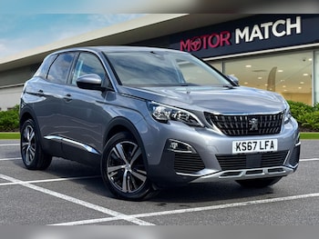 Peugeot - 3008