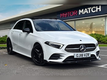 Used Mercedes-Benz A-Class 2018 for sale - 78852023: Photo