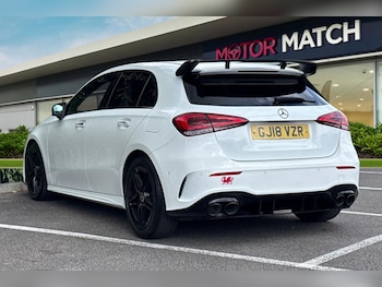 Used Mercedes-Benz A-Class 2018 for sale - 78852023: Photo
