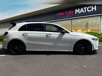 Used Mercedes-Benz A-Class 2018 for sale - 78852023: Photo