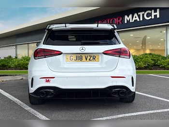 Used Mercedes-Benz A-Class 2018 for sale - 78852023: Photo