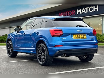 Used Audi Q2 2020 for sale - 75468606: Photo