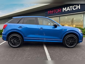 Used Audi Q2 2020 for sale - 75468606: Photo