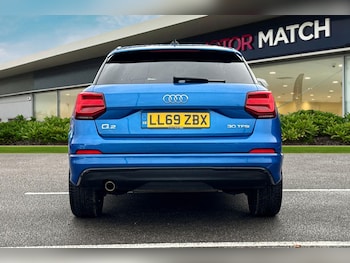 Used Audi Q2 2020 for sale - 75468606: Photo