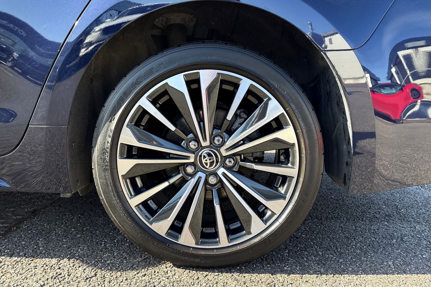 Used Toyota Corolla 2023 for sale - 77929044: Photo 13