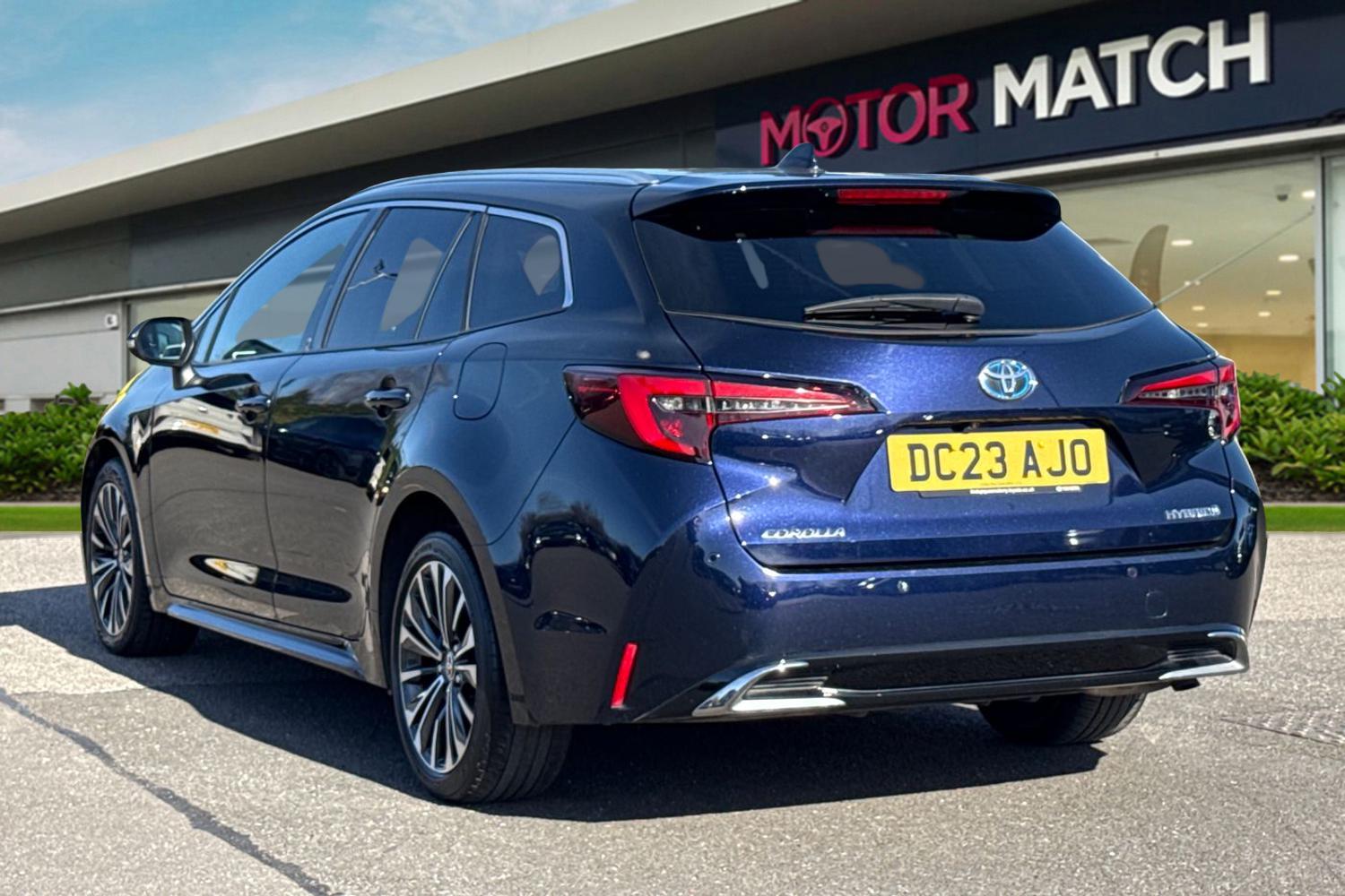 Used Toyota Corolla 2023 for sale - 77929044: Photo 2