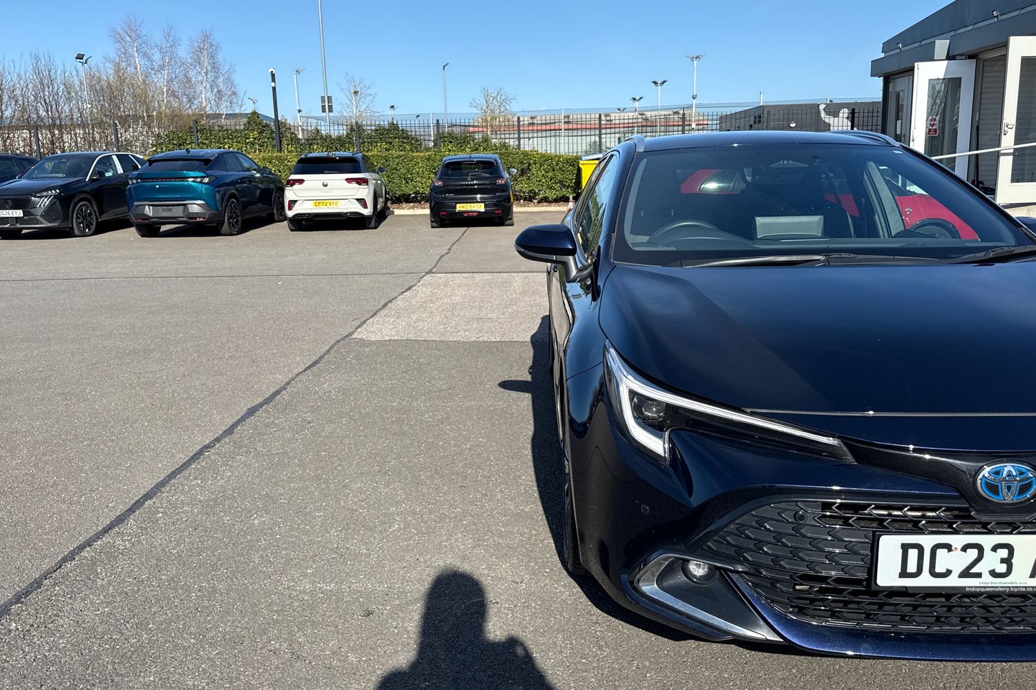 Used Toyota Corolla 2023 for sale - 77929044: Photo 25