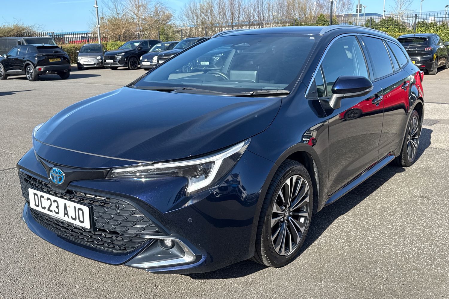 Used Toyota Corolla 2023 for sale - 77929044: Photo 27