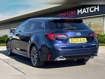 Used Toyota Corolla 2023 for sale - 77929044: Photo