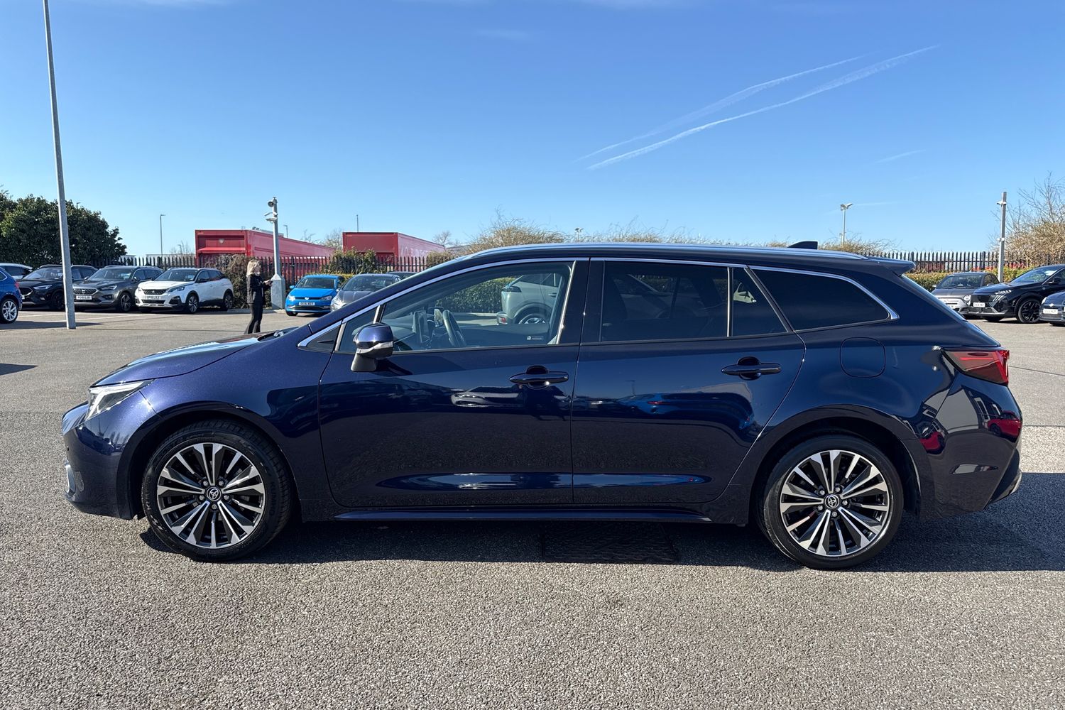 Used Toyota Corolla 2023 for sale - 77929044: Photo 30