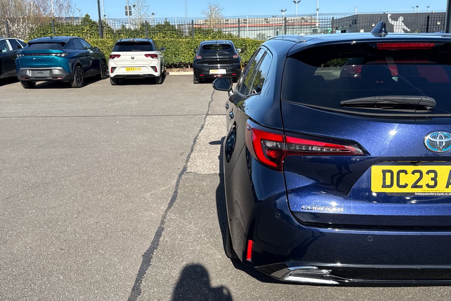 Used Toyota Corolla 2023 for sale - 77929044: Photo 34