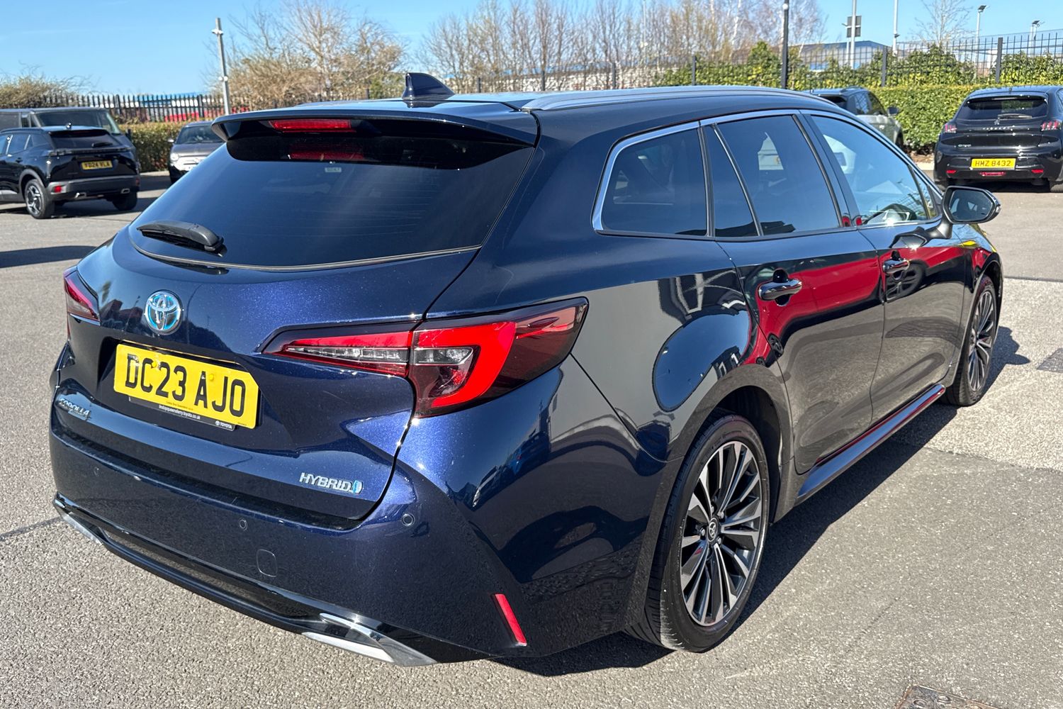 Used Toyota Corolla 2023 for sale - 77929044: Photo 36