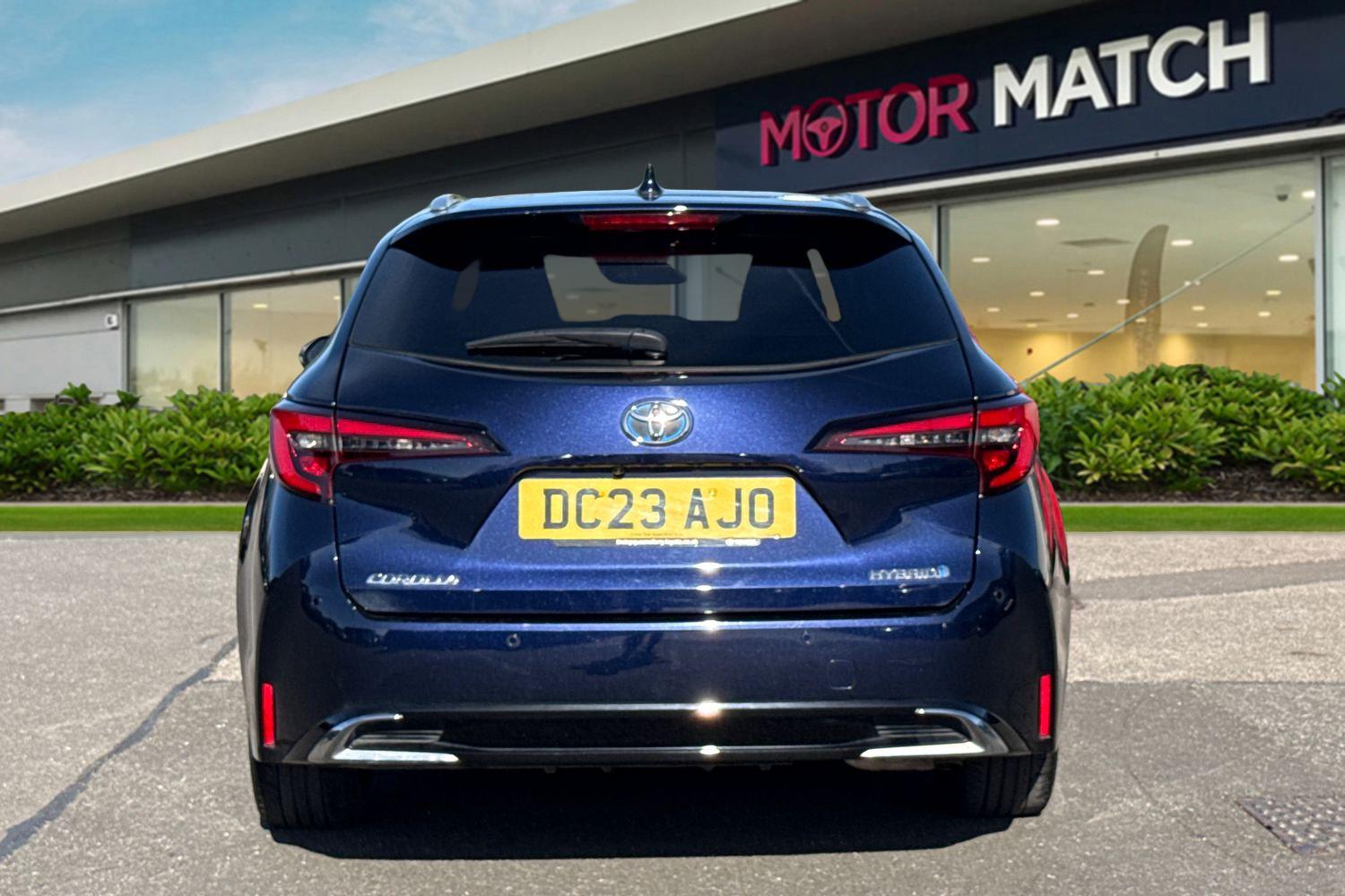 Used Toyota Corolla 2023 for sale - 77929044: Photo 4