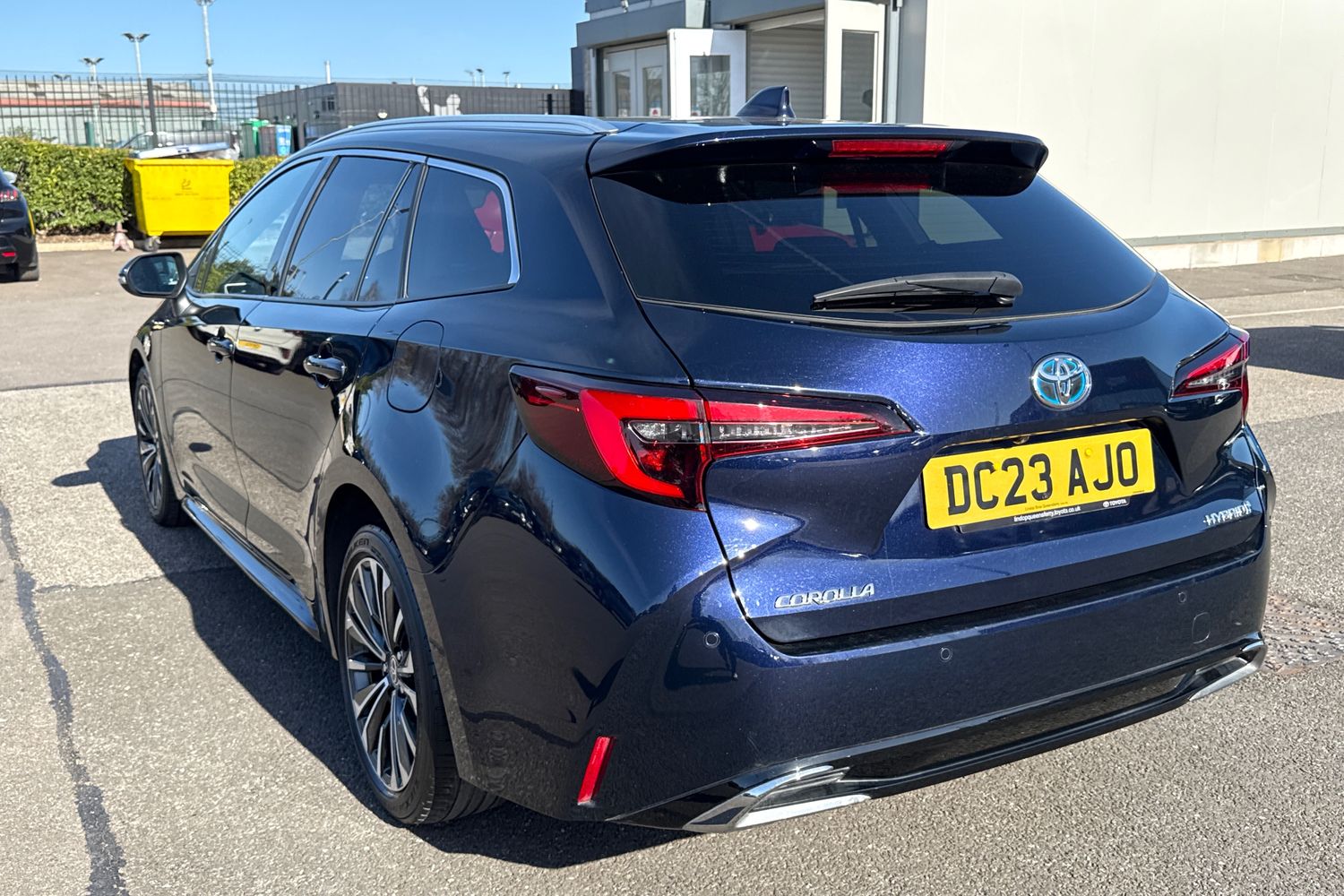 Used Toyota Corolla 2023 for sale - 77929044: Photo 8