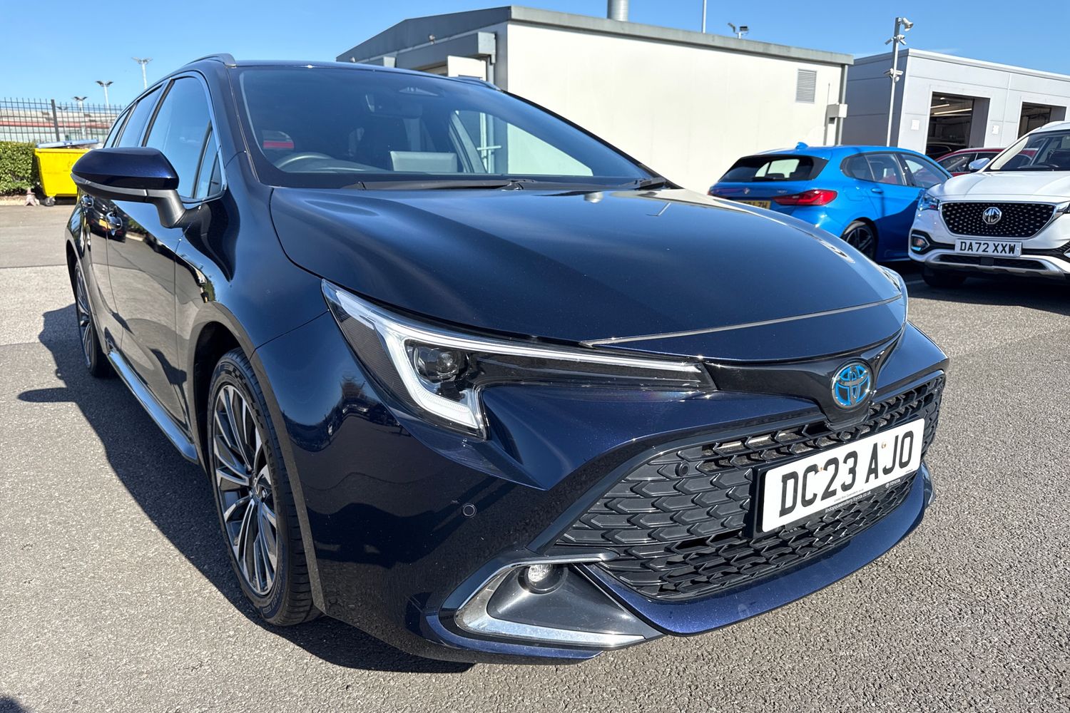 Used Toyota Corolla 2023 for sale - 77929044: Photo 9