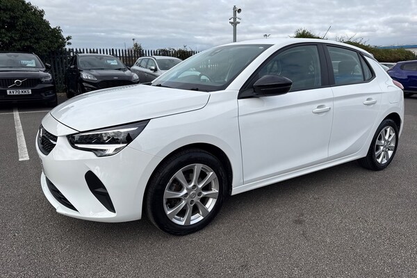 Used Vauxhall Corsa 2022 for sale - 76236824: Photo 27