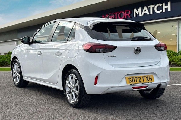 Used Vauxhall Corsa 2022 for sale - 76236824: Photo 2