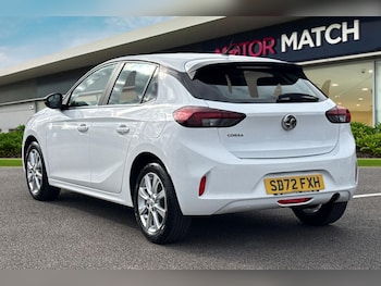 Used Vauxhall Corsa 2022 for sale - 76236824: Photo 2