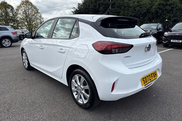Used Vauxhall Corsa 2022 for sale - 76236824: Photo 30