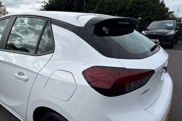 Used Vauxhall Corsa 2022 for sale - 76236824: Photo 31