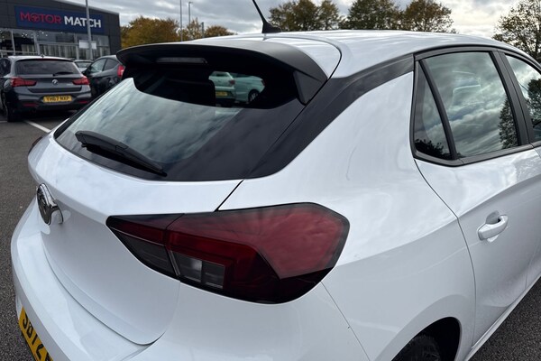 Used Vauxhall Corsa 2022 for sale - 76236824: Photo 32