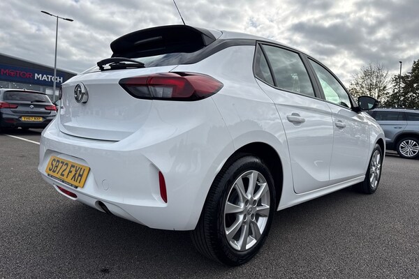 Used Vauxhall Corsa 2022 for sale - 76236824: Photo 34