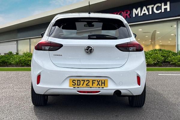 Used Vauxhall Corsa 2022 for sale - 76236824: Photo 4