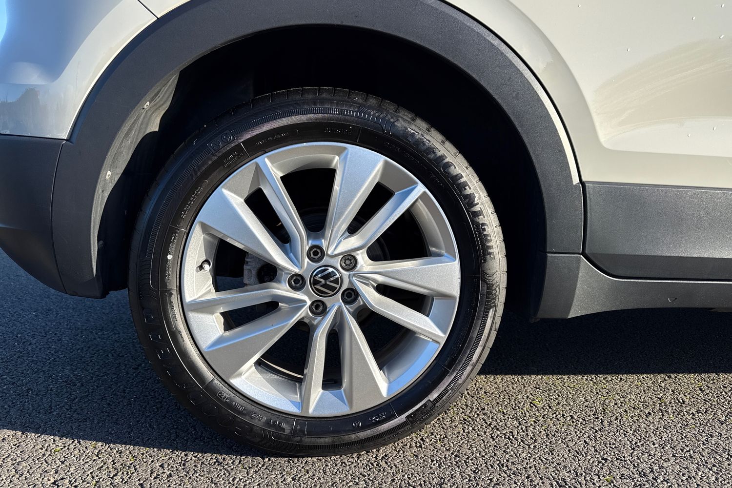 Used Volkswagen T-Cross 2022 for sale - 76641822: Photo 10