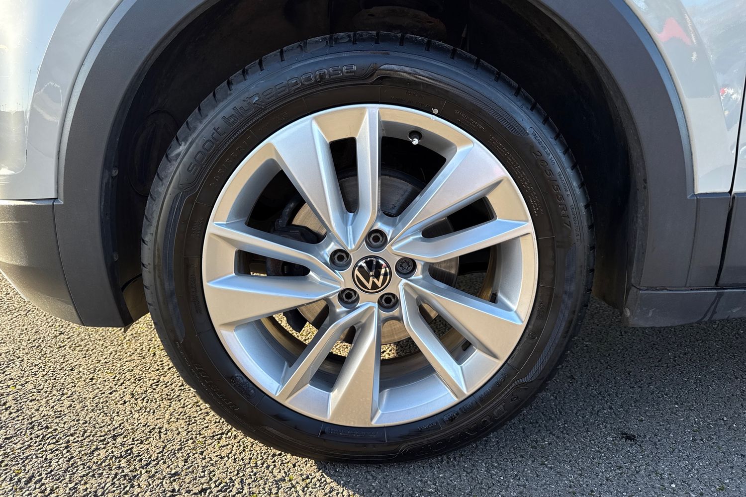 Used Volkswagen T-Cross 2022 for sale - 76641822: Photo 11